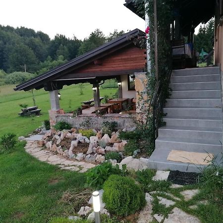 House Izvor Hotel Jezerce Eksteriør billede