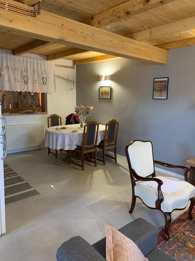 House Izvor Hotel Jezerce Eksteriør billede